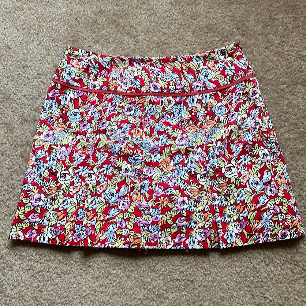 Harold’s Floral Skort Sz 8, Excellent, like new condition.